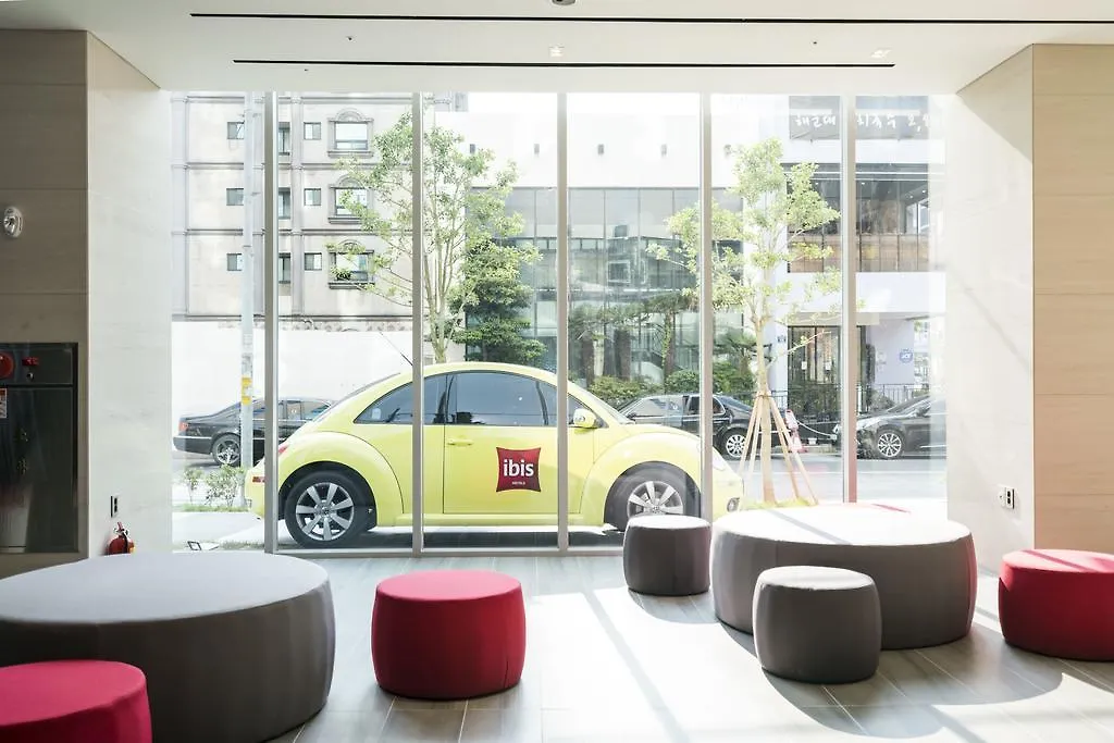 Ibis Ambassador Busan Haeundae