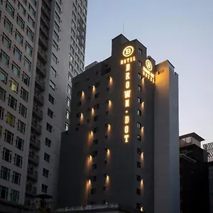 3* Отель Seomyeon Brown-dot Gold