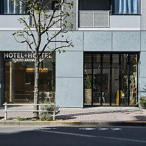 ホテルプラスホステル東京秋葉原 日本