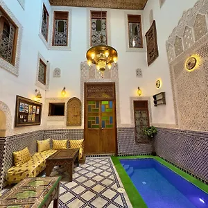 Dar Elinor 4*, Fès Maroc