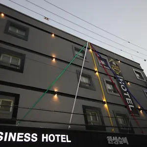 モーテル ビジネス プサン ステーション