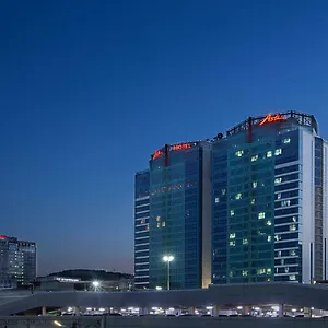 4* Отель Asti Station