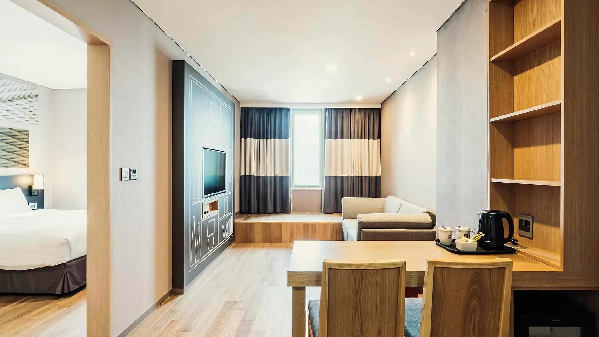 Ibis Ambassador Busan Haeundae Corée du Sud