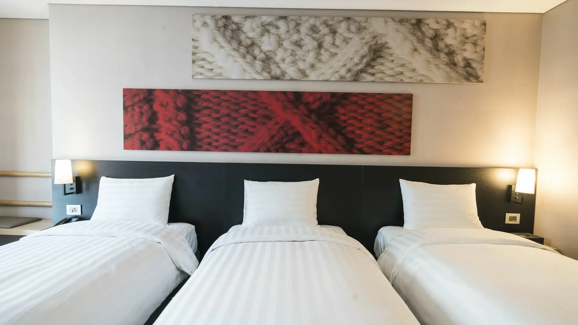 Hotel Ibis Ambassador Busan Haeundae