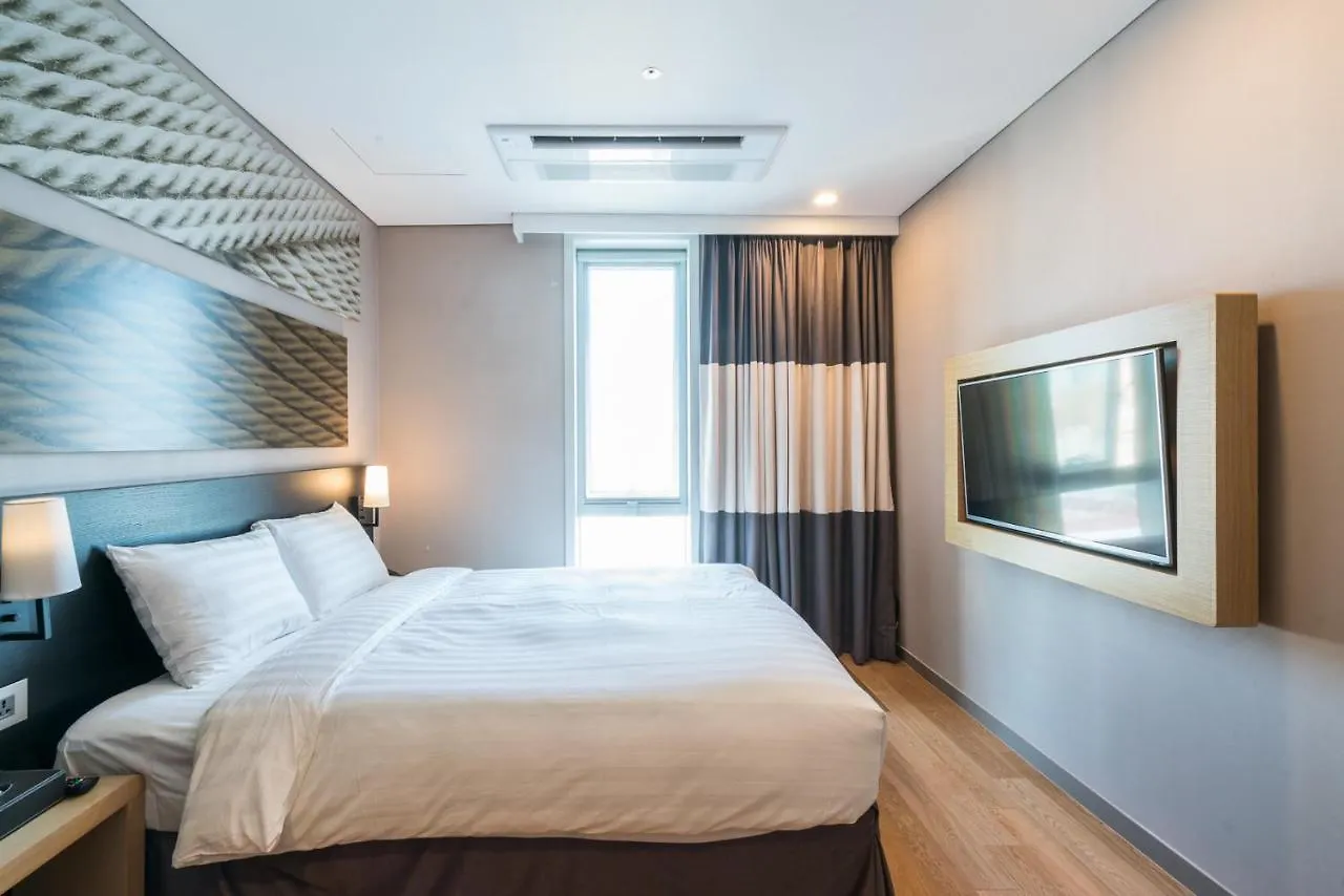 Hotel Ibis Ambassador Busan Haeundae