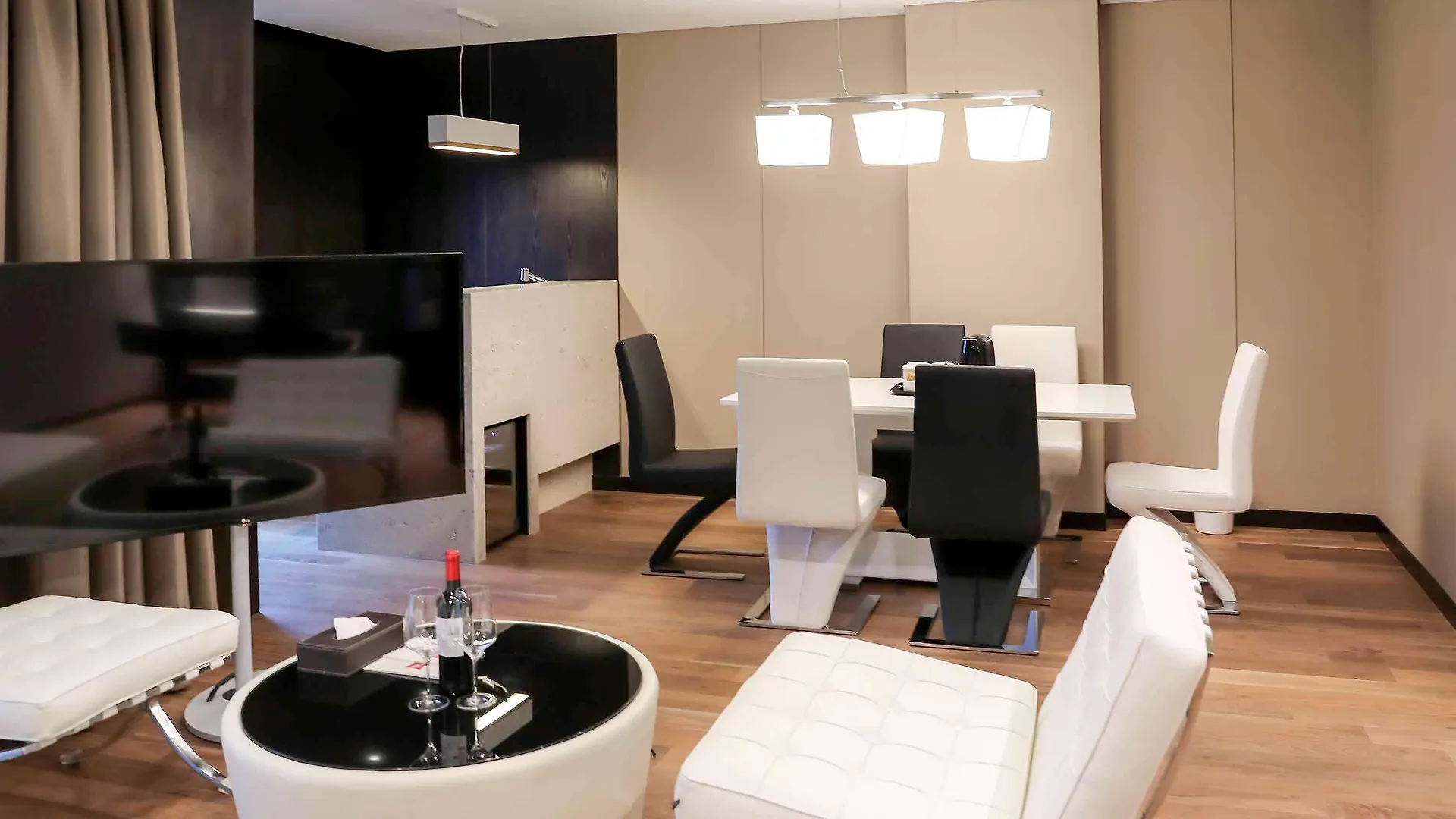 Ibis Ambassador Busan Haeundae 3*,