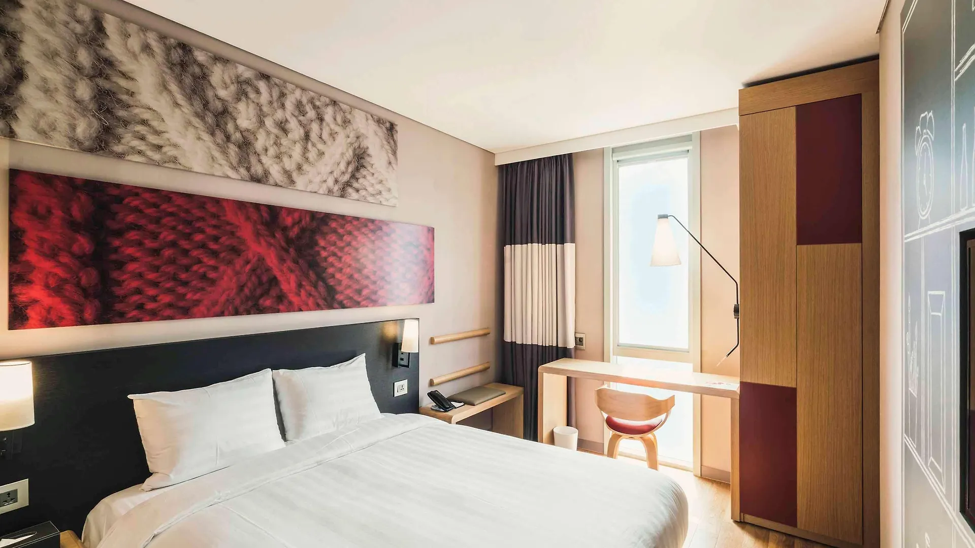 Hotel Ibis Ambassador Busan Haeundae