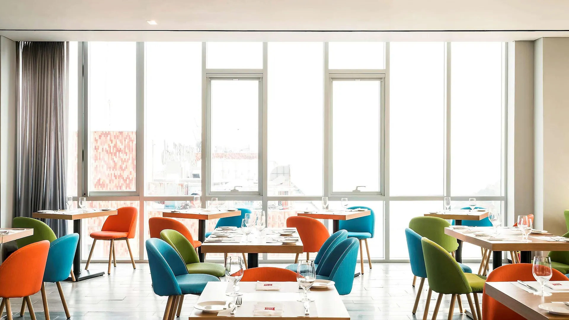 Ibis Ambassador Busan Haeundae Hotel