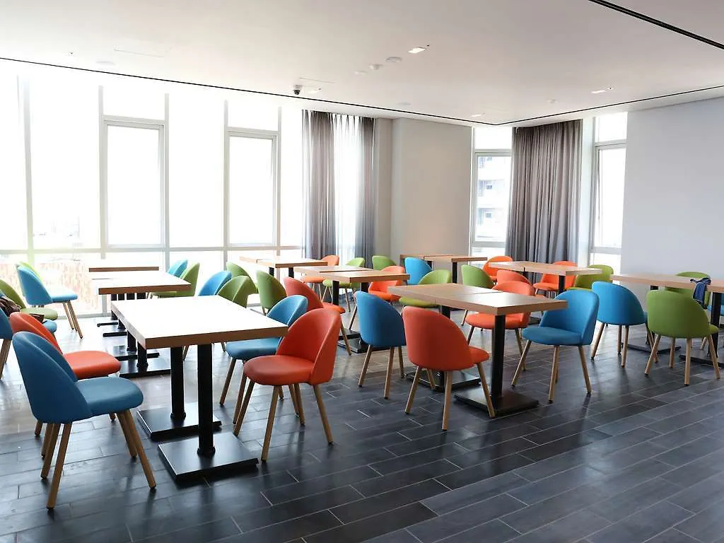 Hotel Ibis Ambassador Busan Haeundae