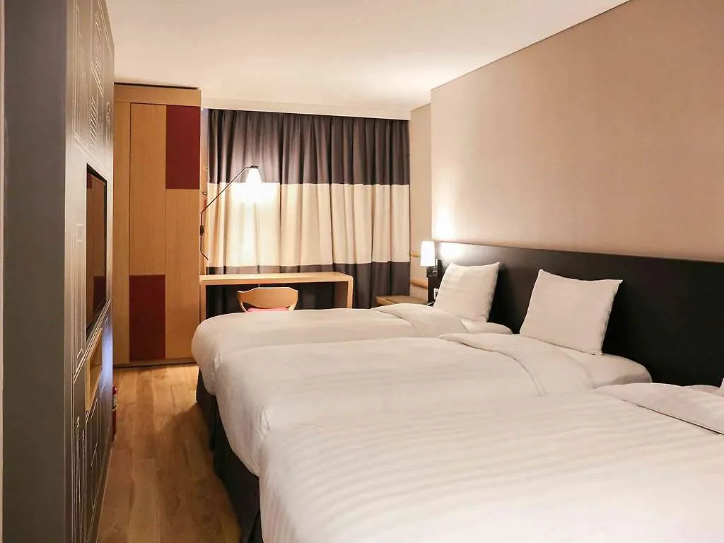 Ibis Ambassador Busan Haeundae Hotel