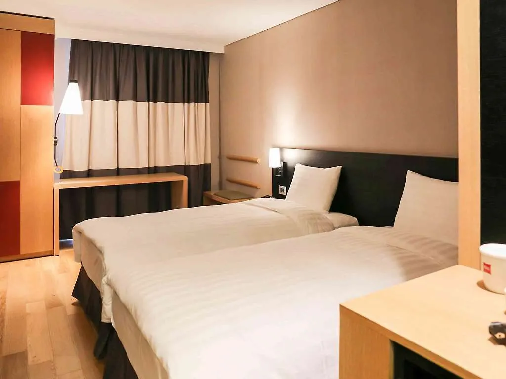 *** Hotel Ibis Ambassador Busan Haeundae South Korea