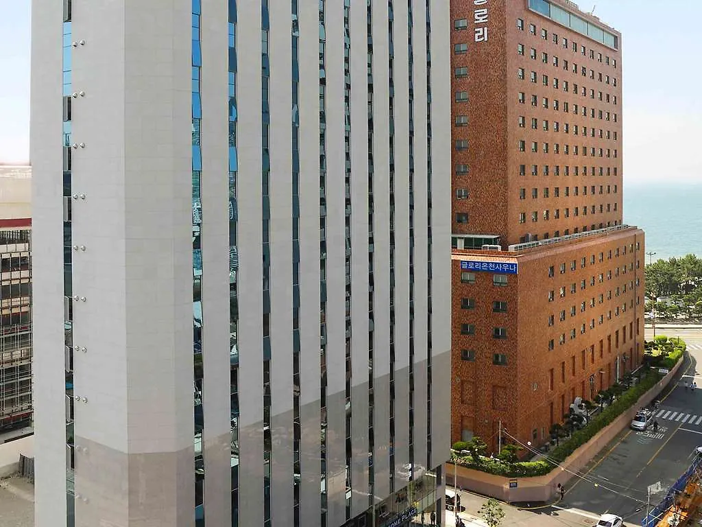 *** Hotel Ibis Ambassador Busan Haeundae South Korea
