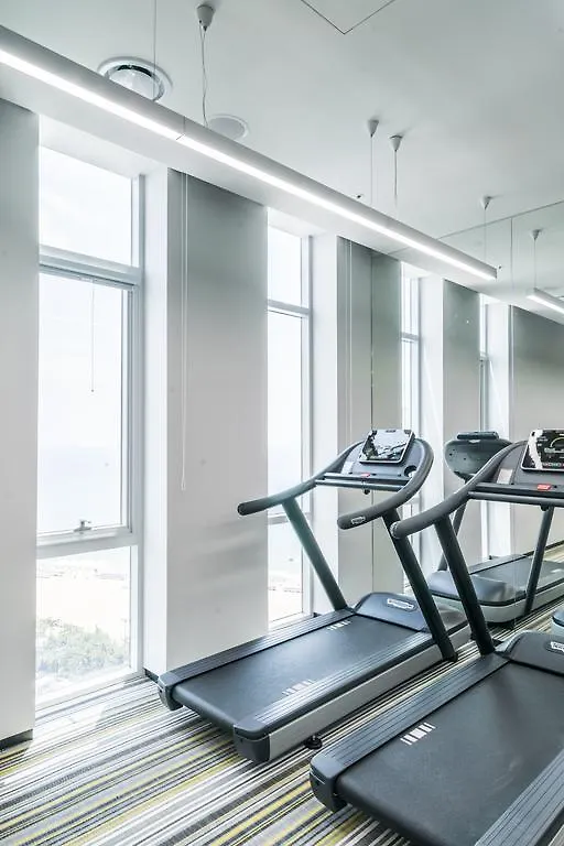 Ibis Ambassador Busan Haeundae 3*,
