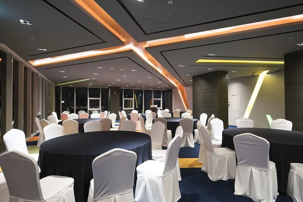 *** Hotel Ibis Ambassador Busan Haeundae South Korea