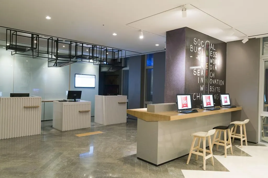 Hotel Ibis Ambassador Busan Haeundae