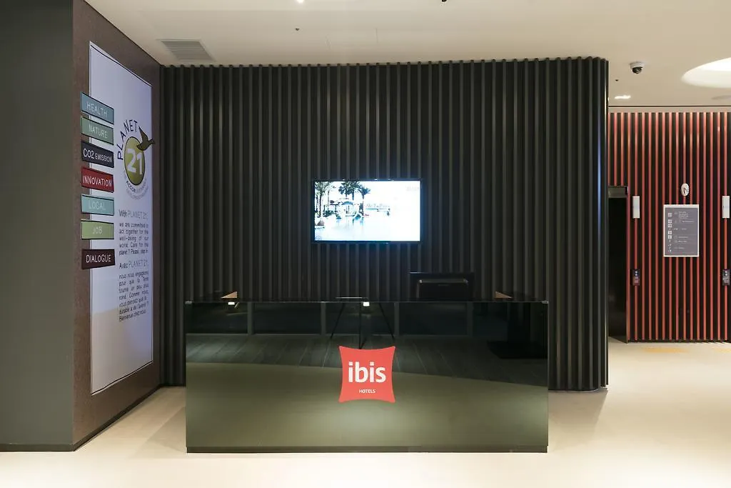 Ibis Ambassador Busan Haeundae Hotel