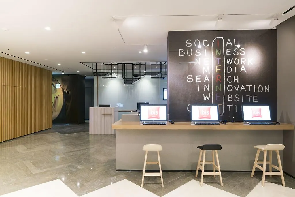 Hotel Ibis Ambassador Busan Haeundae