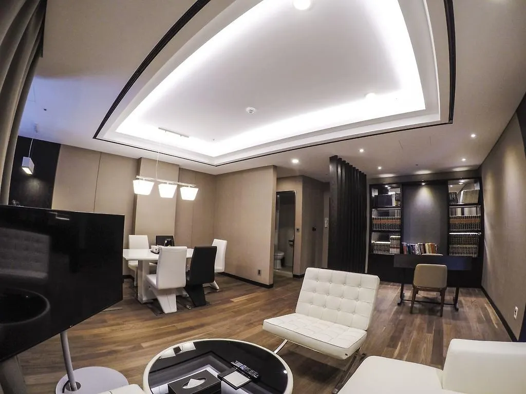 Ibis Ambassador Busan Haeundae 3*,  South Korea