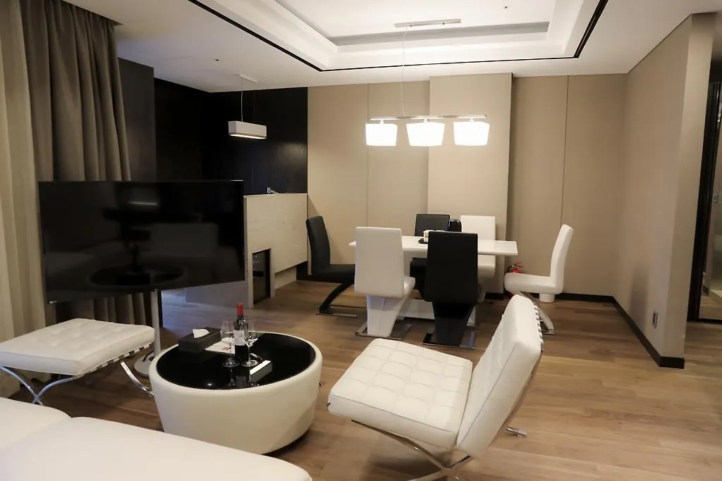 Ibis Ambassador Busan Haeundae 3*,  South Korea