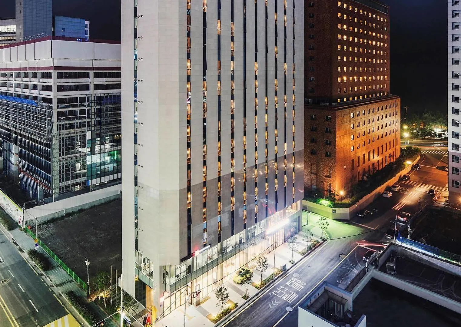 Ibis Ambassador Busan Haeundae 3*,