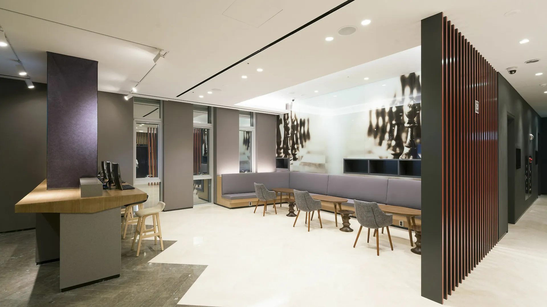 *** Hotel Ibis Ambassador Busan Haeundae South Korea