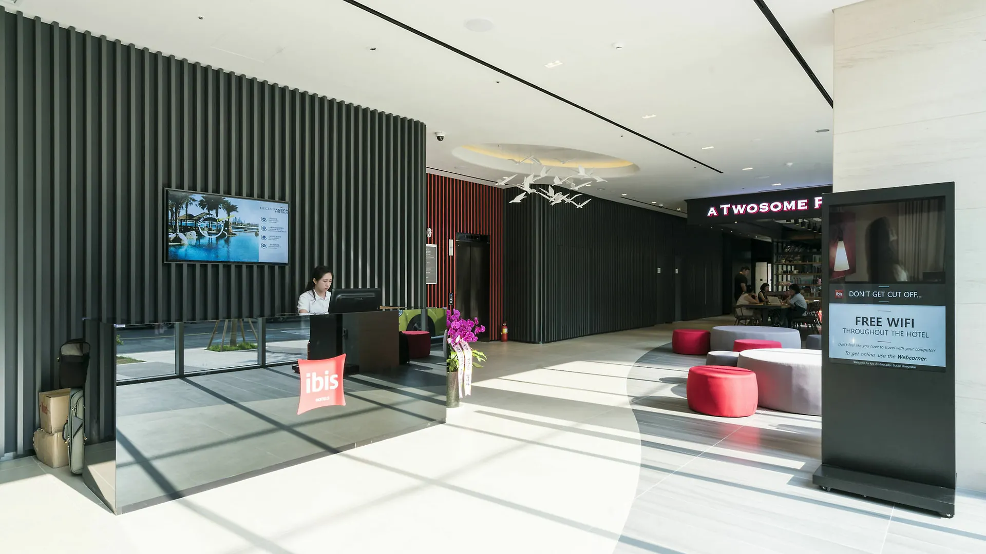 Ibis Ambassador Busan Haeundae Hotel