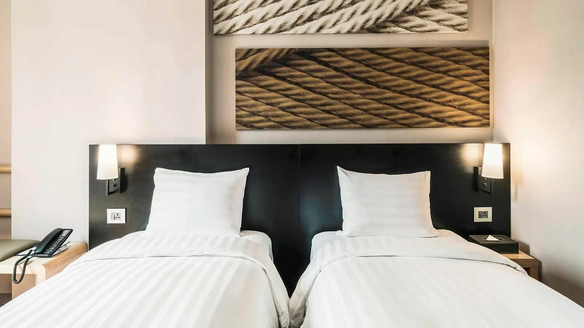 Ibis Ambassador Busan Haeundae 3*,