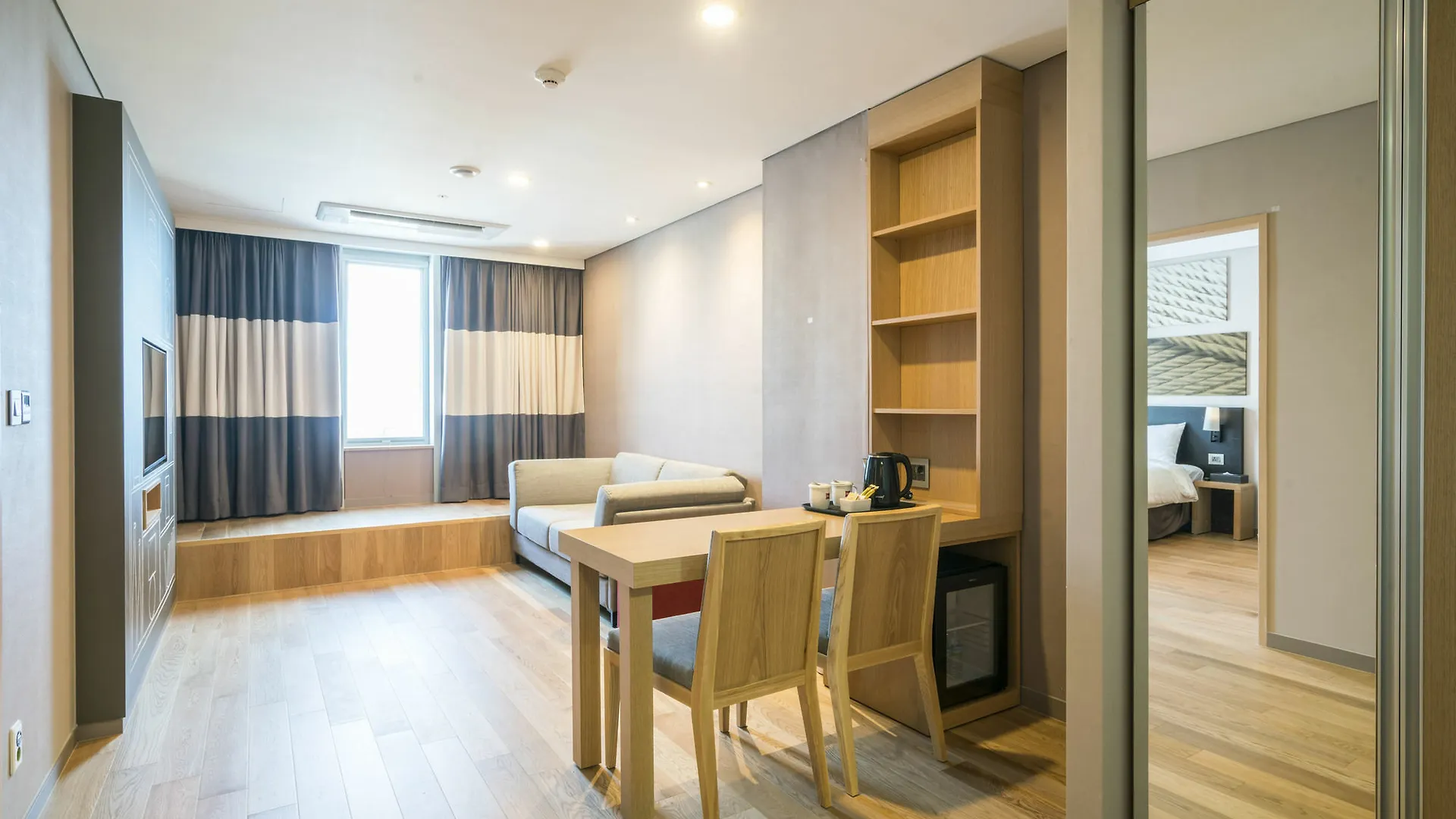 Hotel Ibis Ambassador Busan Haeundae