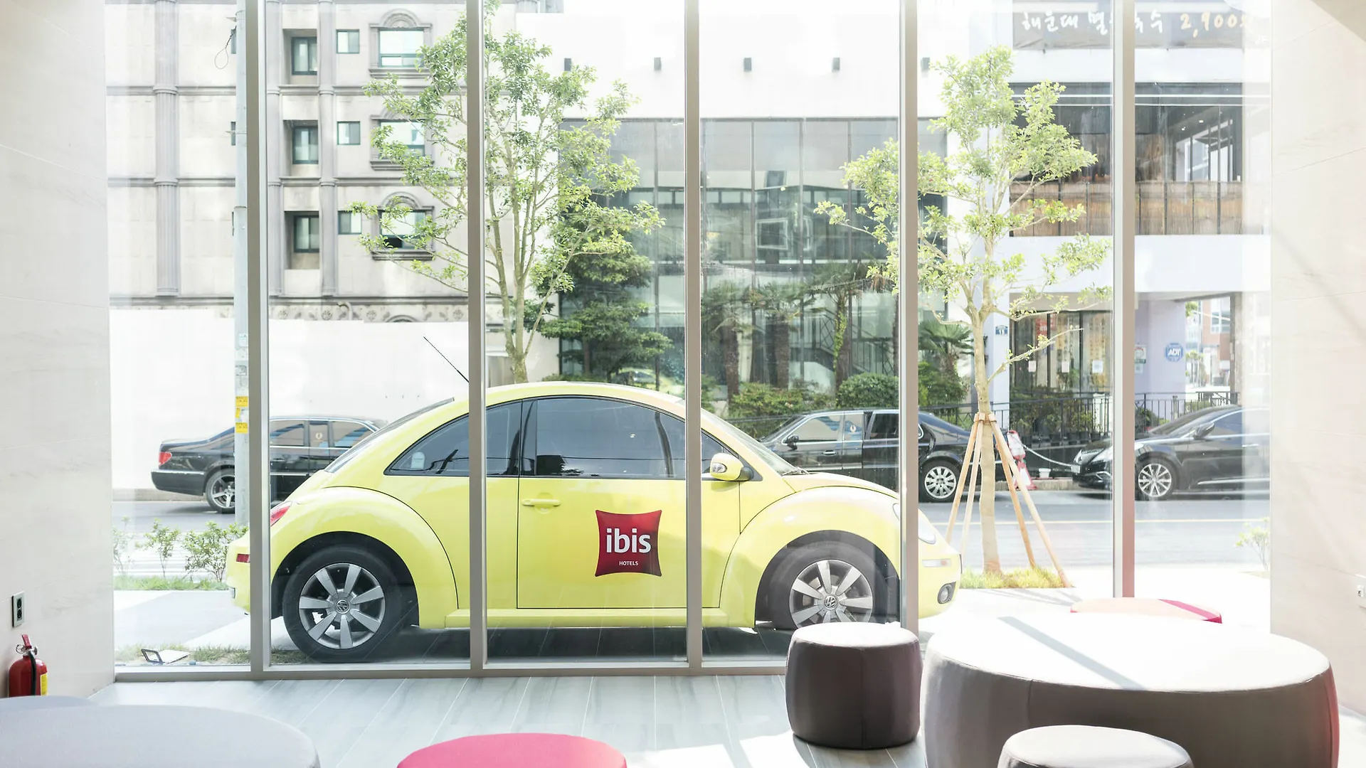 Hotel Ibis Ambassador Busan Haeundae