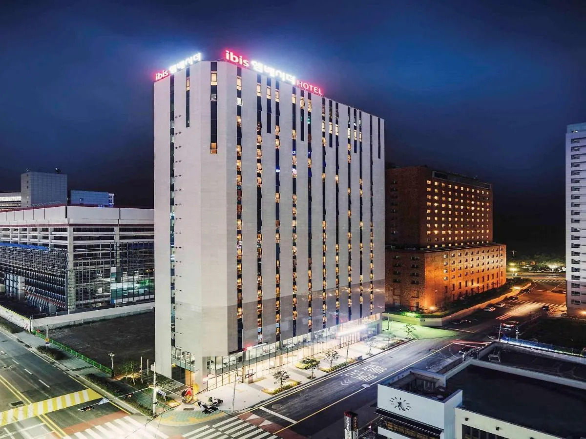 Ibis Ambassador Busan Haeundae Hotel