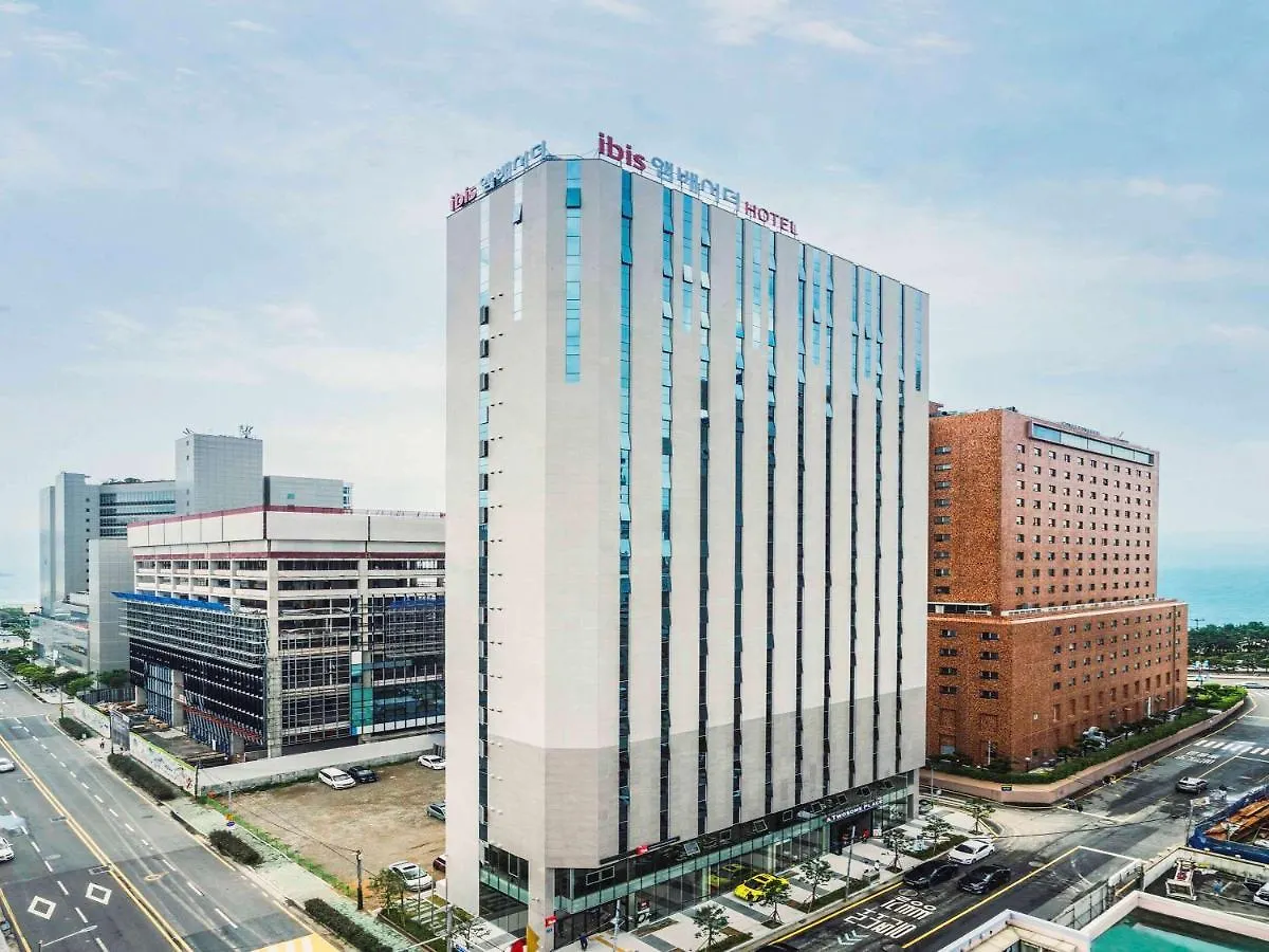 *** Hotel Ibis Ambassador Busan Haeundae South Korea