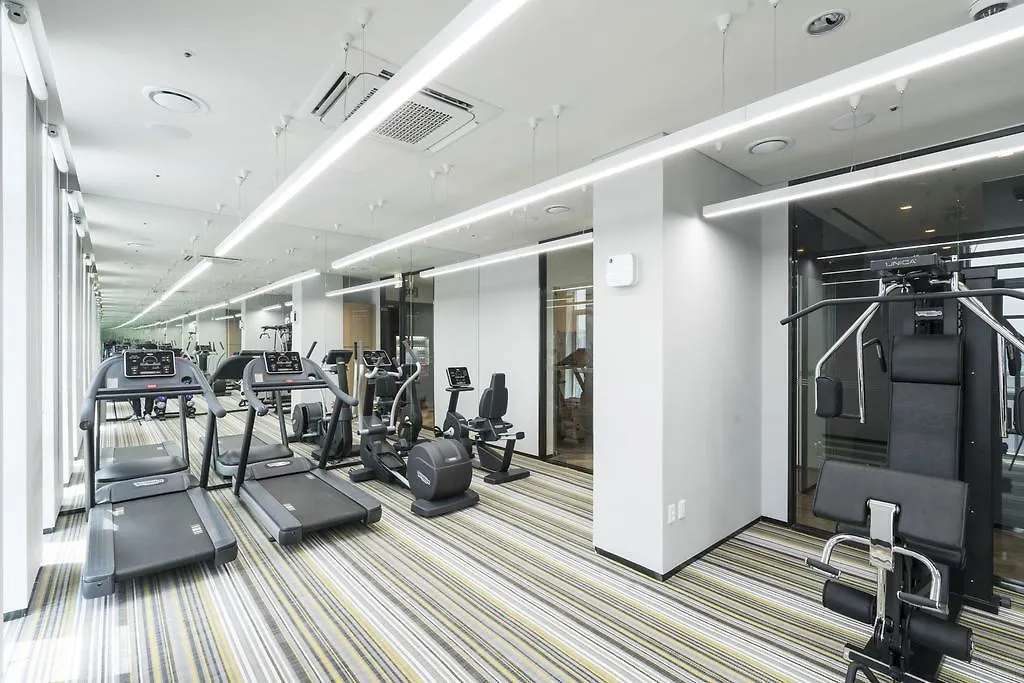 酒店 釜山海云台大使宜必思酒店